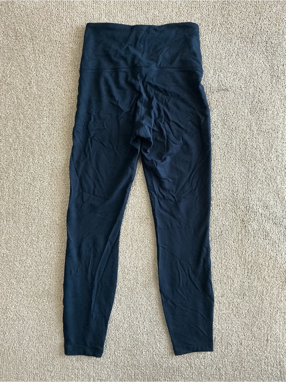 lululemon athletica Navy High-Rise Leggings - Picture 2 of 4